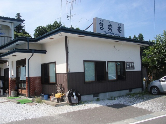さかち庵 - 平泉（そば）の写真