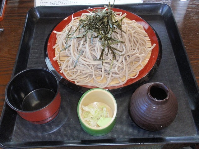 さかち庵 - 平泉（そば）の写真