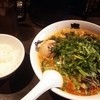 カラシビ味噌らー麺 鬼金棒 神田本店