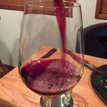 モーネ - マ・フラキエ　ル・ロリエ 赤グラス1400円