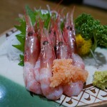 なか栄 - 16.4　甘エビ