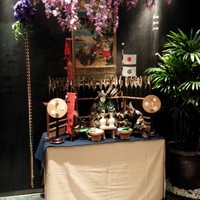 東京 竹葉亭 リーガロイヤルホテル店 - 2016/4月　アプローチ