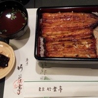 東京 竹葉亭 リーガロイヤルホテル店 - 本日のランチ