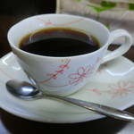 グリーン - ホットコーヒー