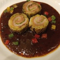 礼華 - あさの豚とちりめんキャベツのホイコーロー