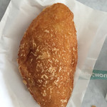 おおむら夢ファームシュシュ　パン工房 - 2016年4月下旬 カレーパン