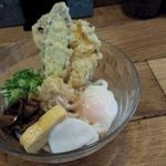 うどんおよべ - ぶっかけ田舎うどん