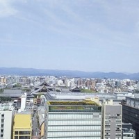 京懐石とゆば料理 松山閣 JR京都伊勢丹店 - 【その他】窓からの景色