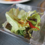 韓国料理マダン - サラダです