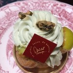 ル・グルニエ・ア・パン - サントノーレ・ピスターシュ