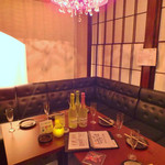 地鶏と汁もん 汁平゛ - 