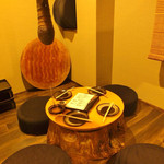 地鶏と汁もん 汁平゛ - 