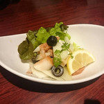 地鶏と汁もん 汁平゛ - 