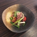 地鶏と汁もん 汁平゛ - 