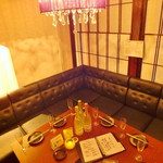 地鶏と汁もん 汁平゛ - 