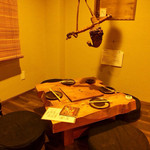 地鶏と汁もん 汁平゛ - 