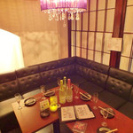 地鶏と汁もん 汁平゛ - 