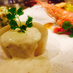 地鶏と汁もん 汁平゛ - 