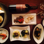 地鶏と汁もん 汁平゛ - 