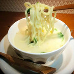 地鶏と汁もん 汁平゛ - 