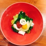 地鶏と汁もん 汁平゛ - 