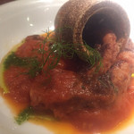 地鶏と汁もん 汁平゛ - 