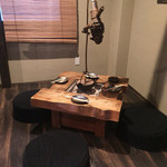 地鶏と汁もん 汁平゛ - 