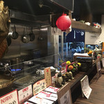 地鶏と汁もん 汁平゛ - 