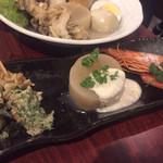 地鶏と汁もん 汁平゛ - 