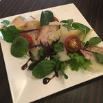 地鶏と汁もん 汁平゛ - 