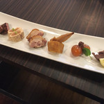 地鶏と汁もん 汁平゛ - 