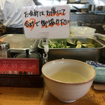 讃州手打ちうどん 我龍 - 