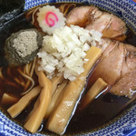 肉煮干中華そば 鈴木ラーメン店 - 