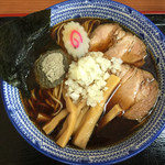 肉煮干中華そば 鈴木ラーメン店 - 