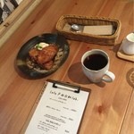 カフェ戸田日和ラボ - 