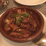 ラ・コシーナ・デ・ゲン - 牛すじごぼう