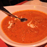 Bella Vita - Lamb Quorma - Tender lamb in a fine sauce with cashews and almonds