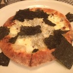 ラ・コシーナ・デ・ゲン - しらすピザ