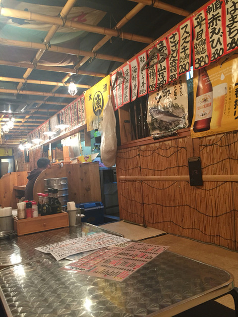 Seafood Yatai Okuman Tosabori Ten photo 4