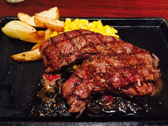料理的照片 : jackson beef steak house[食べログ](简体中文)