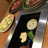 焼肉　千山閣