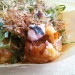 カインズキッチン - タコの大きさ