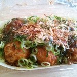 カインズキッチン - たこ焼ねぎ塩320円