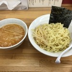 拉麺　はち屋 - 海老つけそば