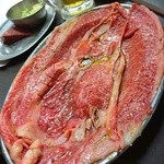 ホルモンまさる  - 