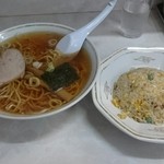 谷ラーメン - 