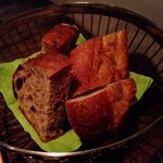 Le Bonze - パーラー江古田のパン