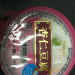 デイリーヤマザキ - 杏仁豆腐 108円