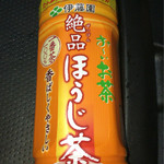 デイリーヤマザキ - ほうじ茶 129円