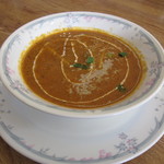 インド・パキスタン料理＆カフェ　ナイル 上越店 - ひきにくとシーフードカレー